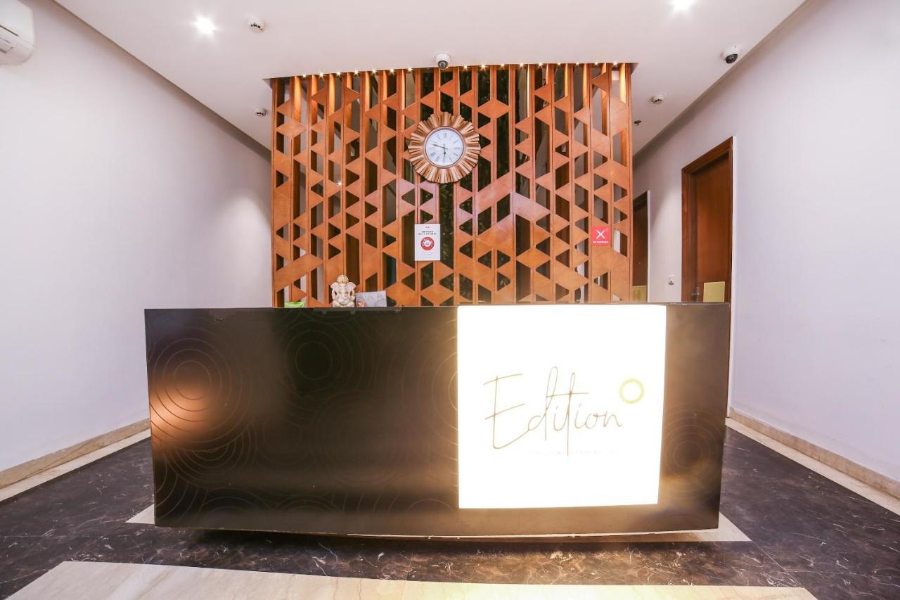 Collection O Motif South City 1 Near Appu Ghar Gurgaon Exterior photo
