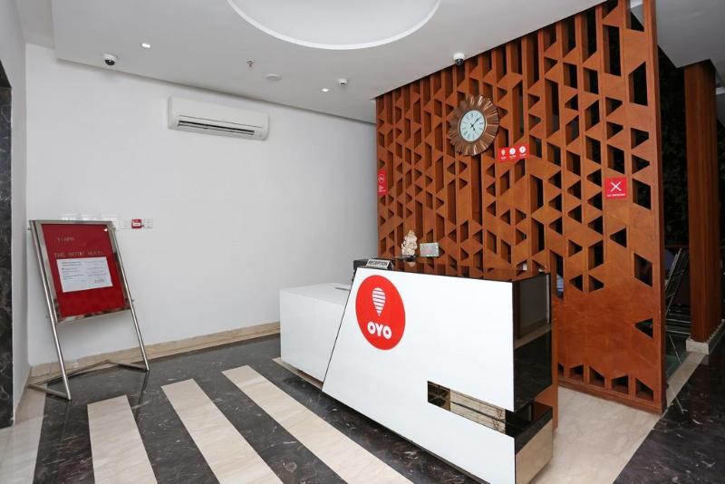 Collection O Motif South City 1 Near Appu Ghar Gurgaon Exterior photo