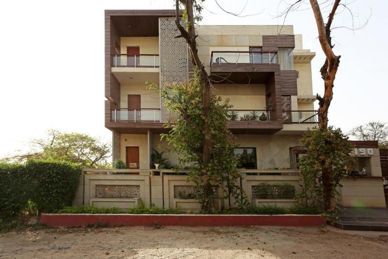 Collection O Motif South City 1 Near Appu Ghar Gurgaon Exterior photo