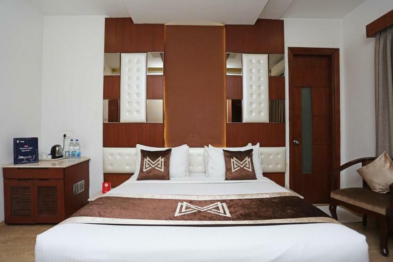 Collection O Motif South City 1 Near Appu Ghar Gurgaon Exterior photo